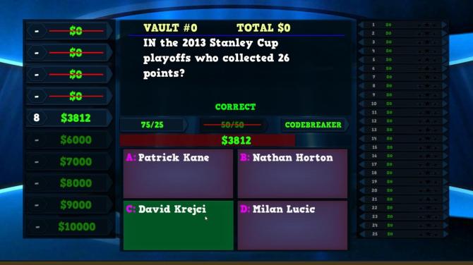 Trivia Vault Hockey Trivia 