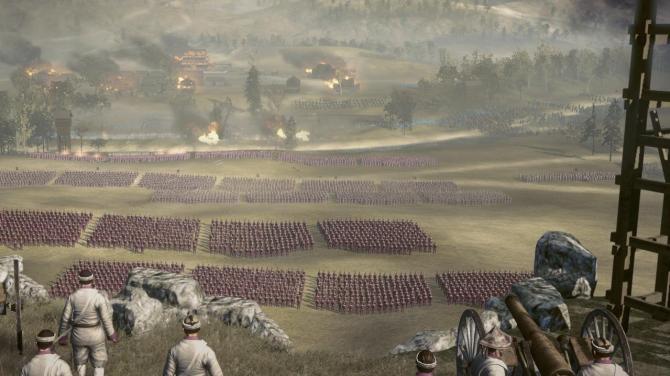 Total War Saga: FALL OF THE SAMURAI 