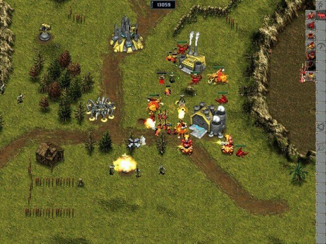 Krush Kill ‘N Destroy 2: Krossfire 