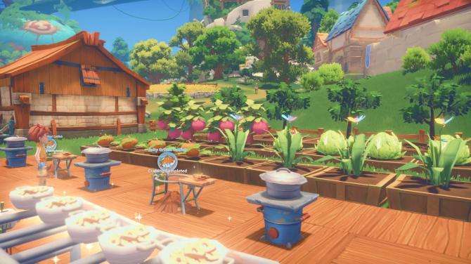 My Time at Portia Deluxe Edition EU XBOX One / Xbox Series X|S CD Key 