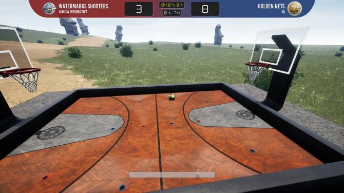 BasketBlow 