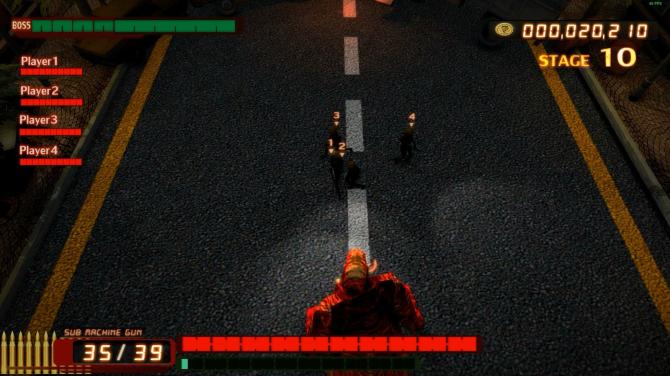 A Mass of Dead S 