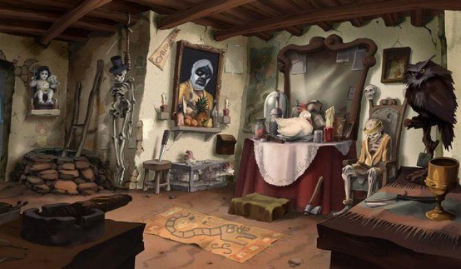 Runaway, a Road Adventure 