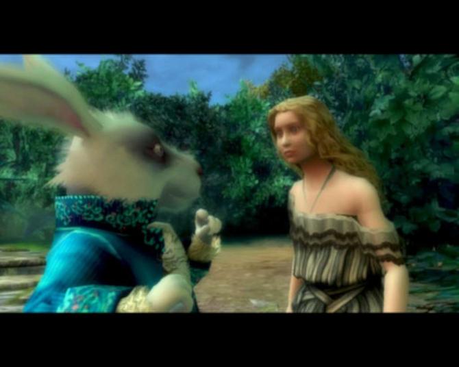 Disney Alice in Wonderland 