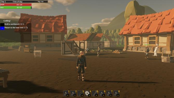 Frontier Forge 