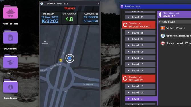 SCP - The Sentient Box 