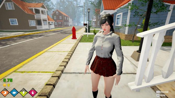 Dating Simulator 