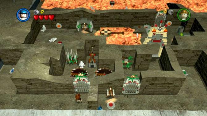 LEGO Indiana Jones 2: The Adventure Continues 