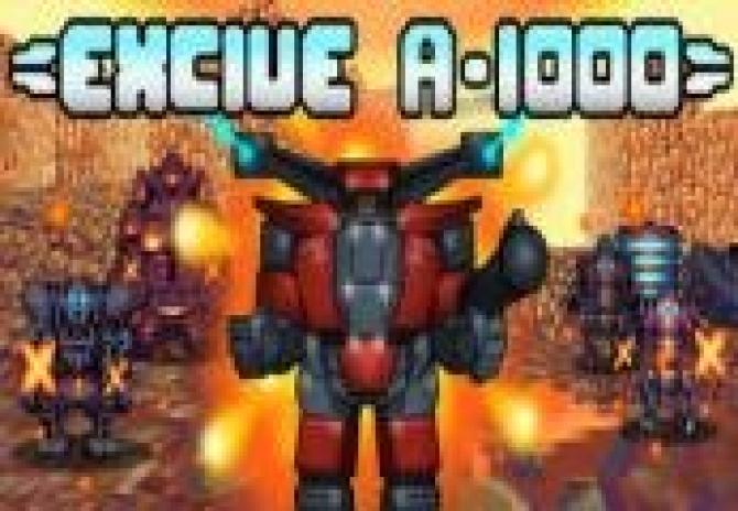 Excive A-1000 
