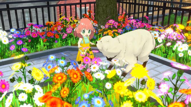 SPY×ANYA: Operation Memories NA PC S 