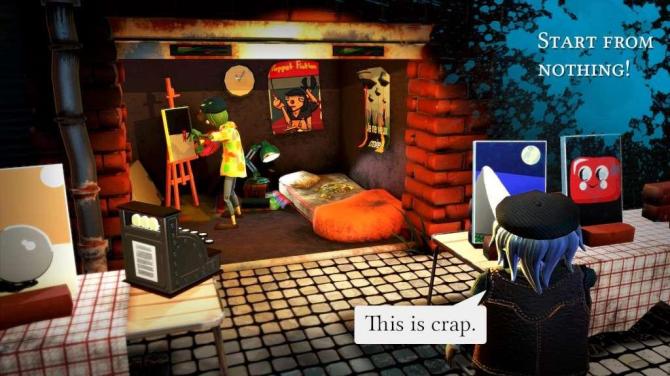 Passpartout: The Starving Artist 