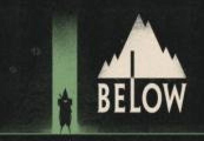 BELOW 