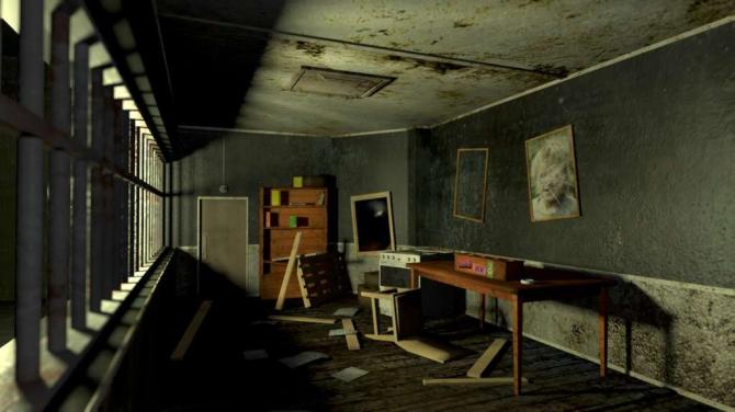 Decay: The Mare CHINA 