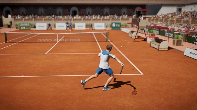 Tennis World Tour 2 PS4/PS5 Access 