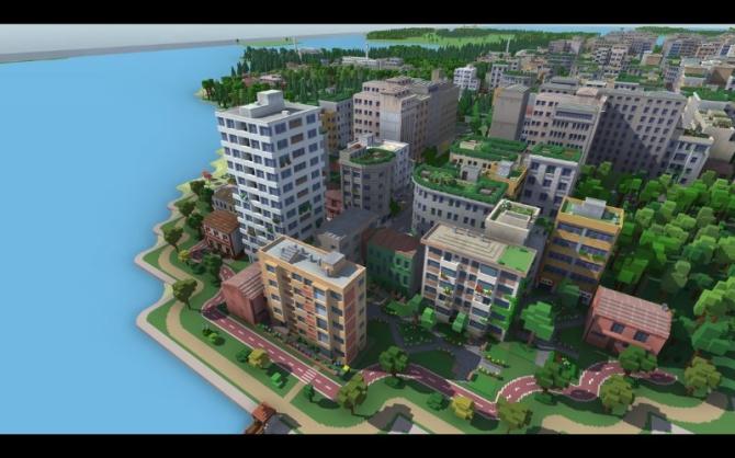 Urbek City Builder 
