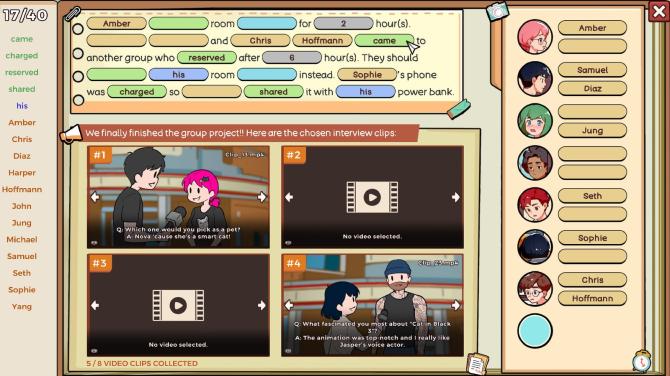 Little Problems: A Cozy Detective Game 