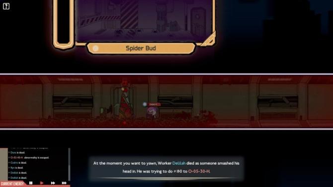 Lobotomy Corporation: Monster Management Simulator 