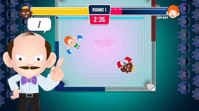 Boxing Champs 