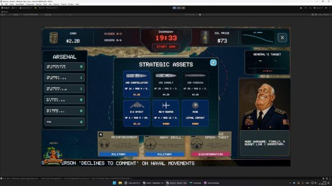 Crisis Commander: Strait Of Hormuz 