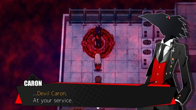 Noel the Mortal Fate 