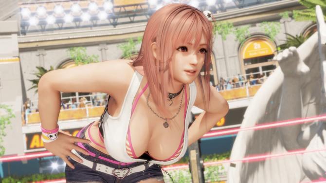 DEAD OR ALIVE 6 Last Round PRE-ORDER 