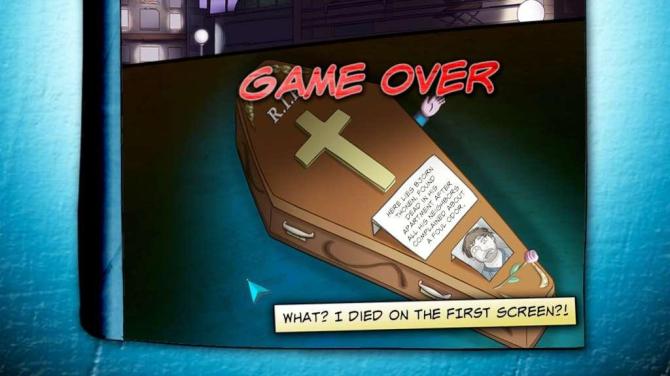 Demetrios - The BIG Cynical Adventure US XBOX One CD Key 