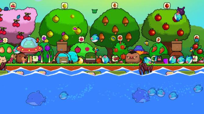 Plantera 2: Golden Acorn 