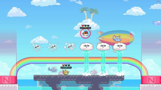 Anidu: Animal Dust Puppet’s Adventure St 