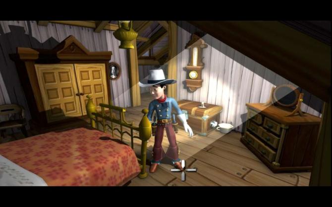 Fenimore Fillmore: The Westerner 