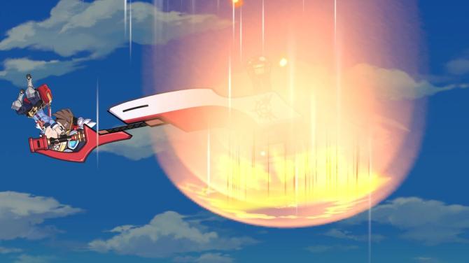 Calamity Angels: Special Delivery 