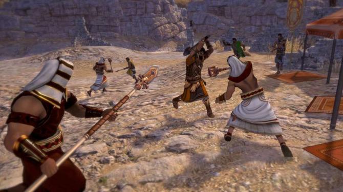 FIVE: Guardians of David 