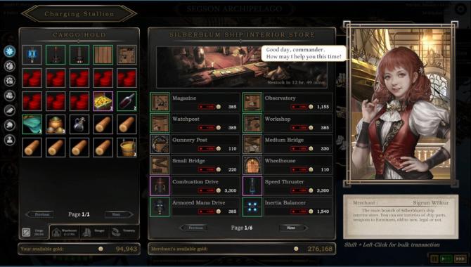 Airship: Kingdoms Adrift 