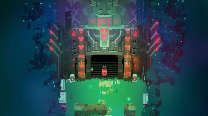 Hyper Light Drifter 