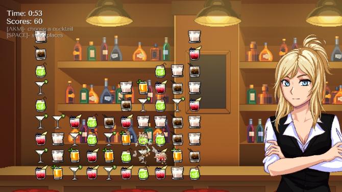 Cocktail Rush 
