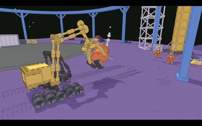 Mars First Logistics 