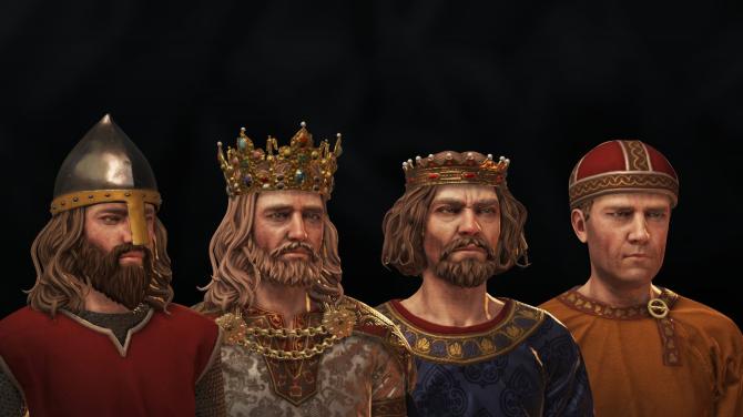 Crusader Kings III: Collection Bundle 