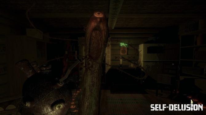 Self-Delusion EU Nintendo Switch CD Key 