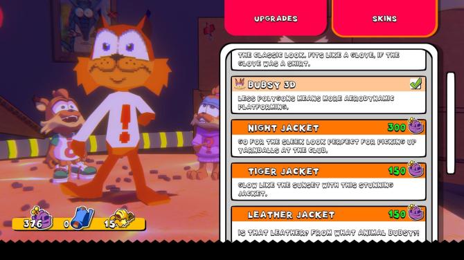 Bubsy 4D 