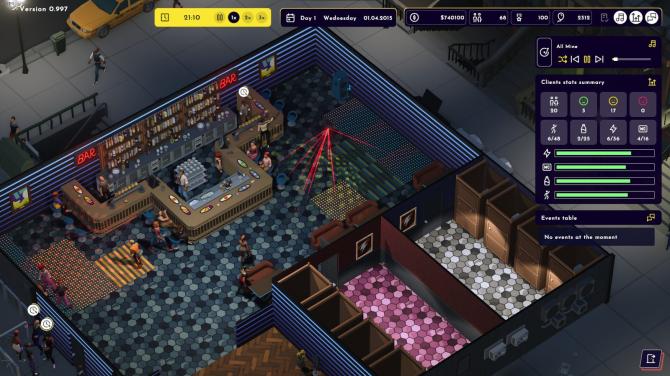 Disco Simulator 