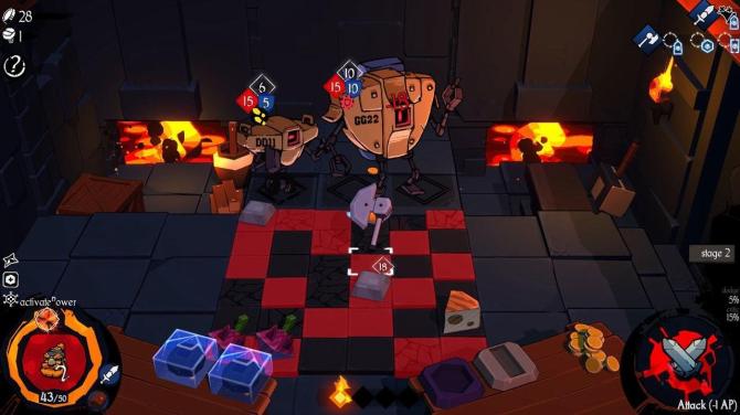 Puzzle Forge Dungeon 