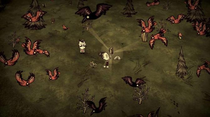 Don't Starve Together 