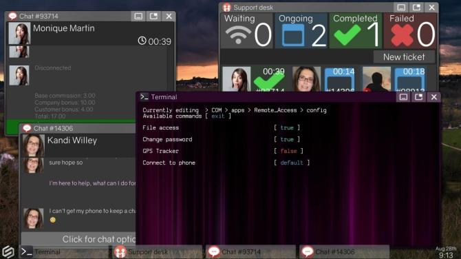 Tech Support: Error Unknown 