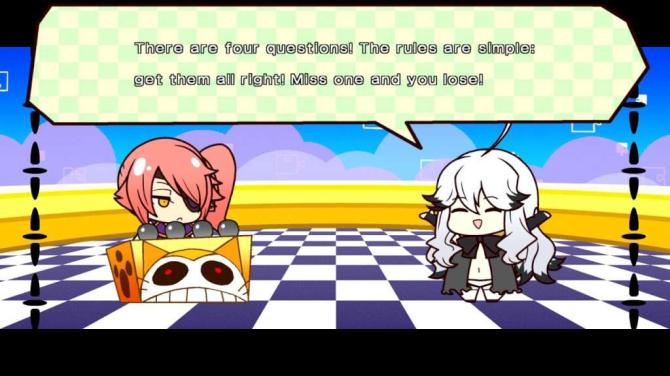 XBlaze Lost: Memories 