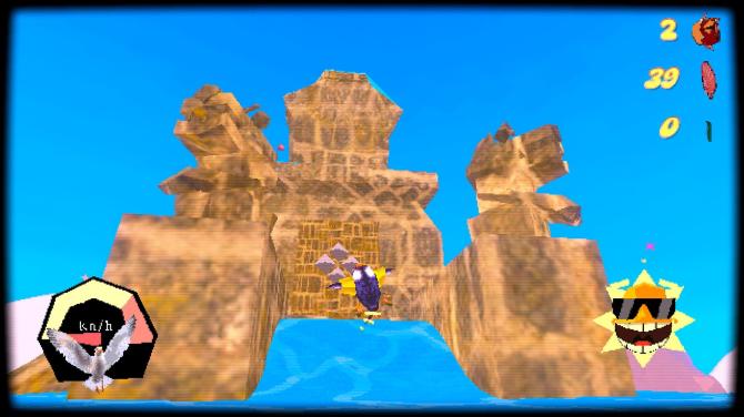 Sonki's Lagoon 