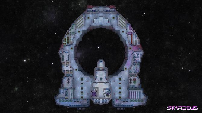 Stardeus 
