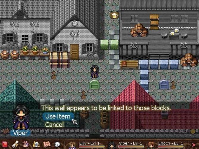 Lilly and Sasha: Curse of the Immortals 