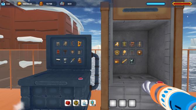 Arctic Digger TCG Collection 