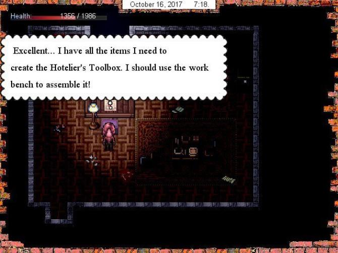 Apocalypse Hotel - The Post-Apocalyptic Hotel Simulator! 