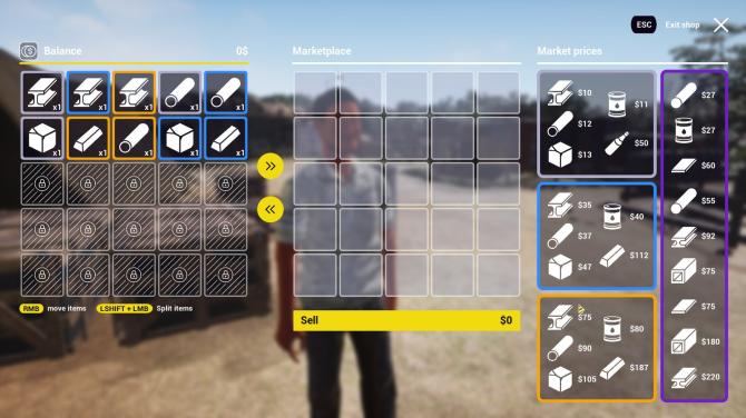 Ship Graveyard Simulator AR XBOX One / Xbox Series X|S CD Key 
