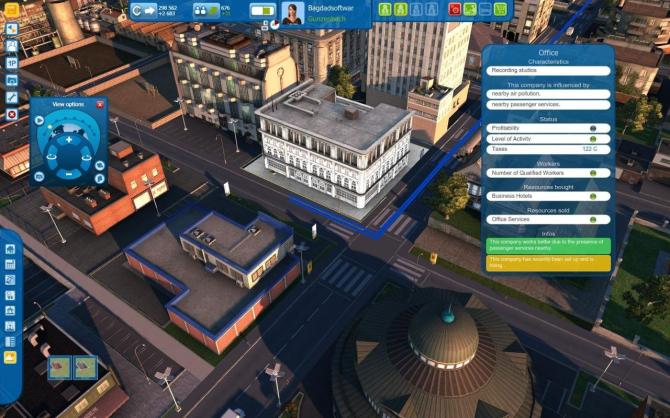 Cities XL (2009) 